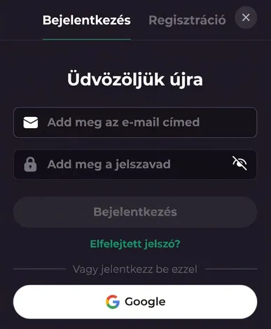Rocky Spin biztonságos bejelentkezĂ©si ablak közössĂ©gi hitelesĂtĂ©si lehetĹ‘sĂ©gekkel